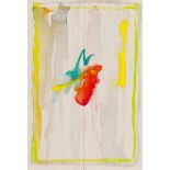 Richard Tuttle (1941 Rahway/New Jersey) – „Valencia Frames“