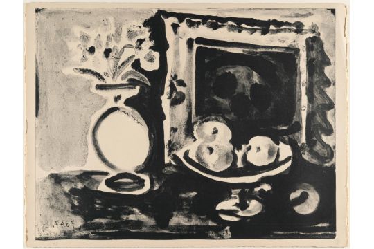 Pablo Picasso – Grande nature morte au compotier - Bild 2 aus 5