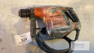 Hilti TE 30 - C SDS 110 Volt Rotary Hammer Drill, with AVR