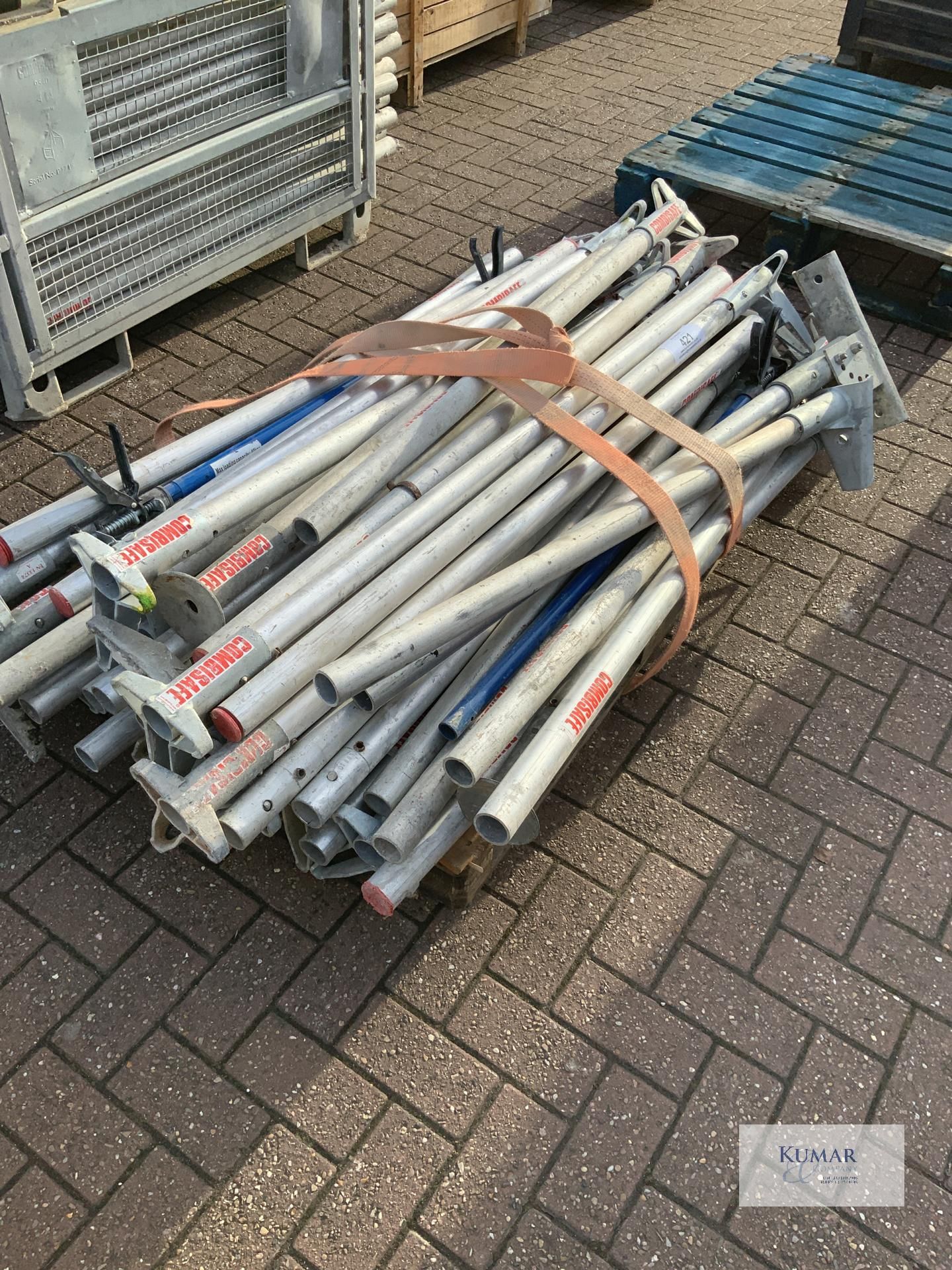 Pallet of CombiSafe Scaffold Poles - Image 5 of 5