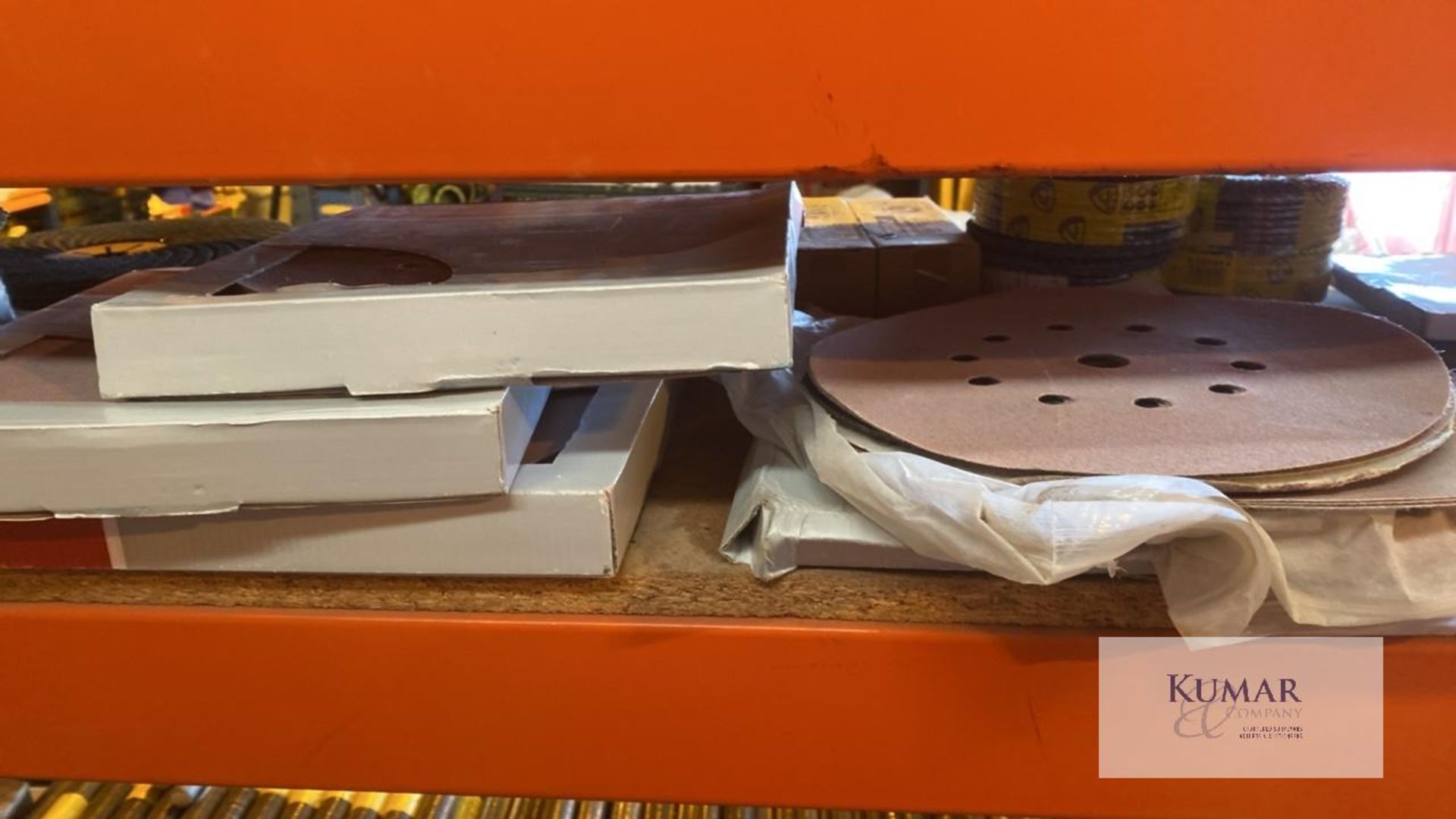 Large Quantity of Cutting, Sanding Discs As shown in pictures - Image 17 of 17