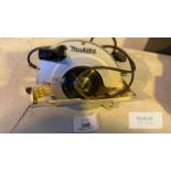 Makita 5903R 110 Volt Circular Saw, Serial No.26645G (2017) 235mm Diameter