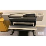 HP Design Jet 500 Plans Printer