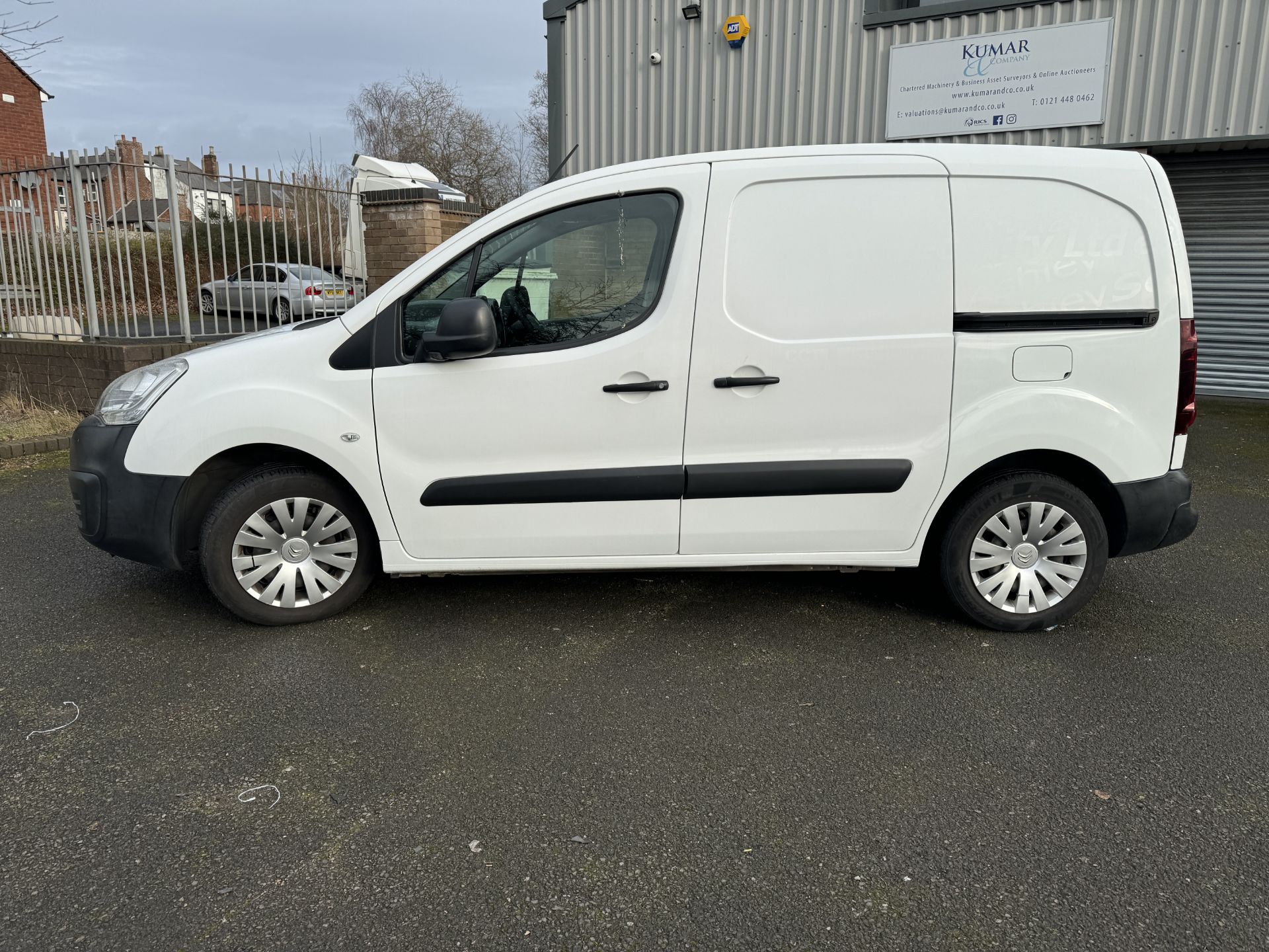 2016 - Citroen Berlingo 625 HDi Enterprise