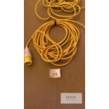 4: 110 Volt Site Extension Cables