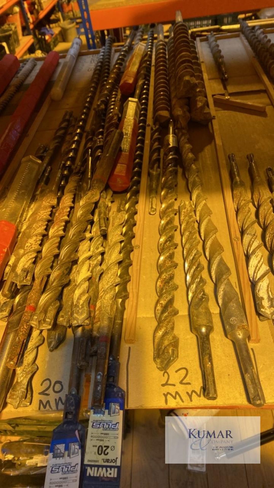 Large Quantity of assorted Drills - Image 5 of 18