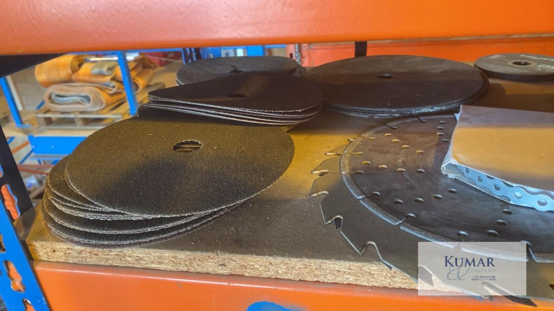 Large Quantity of Cutting, Sanding Discs As shown in pictures - Image 2 of 17