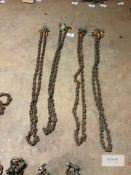 4: 3m lifting chains