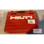 Hilti TE 30 Hammer Drill with Carry Case