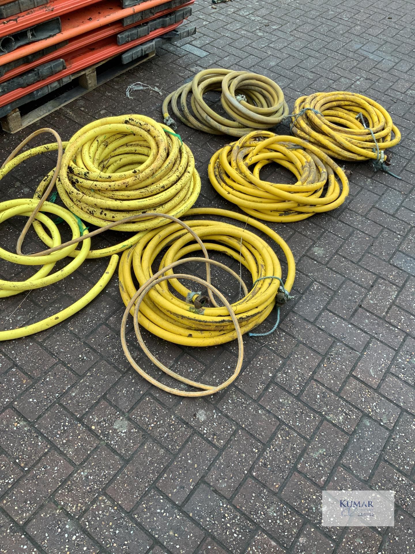 Quantity of Hose