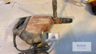 Hilti TE 80 - ATC 110 Volt SDS Rotary Hammer Drill