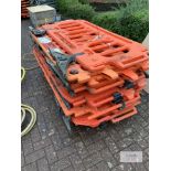 Safety barriers