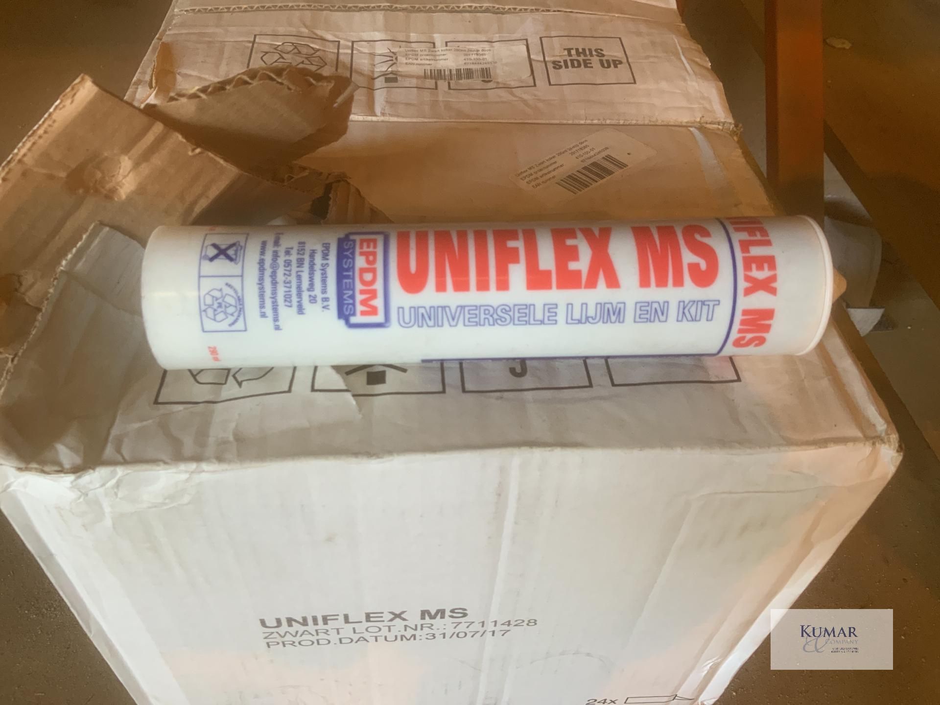 Uniflex M S : 3 boxes : 24 each box - Image 3 of 4