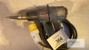 Bosch GHG 660 LCD 110 Volt Heat Gun
