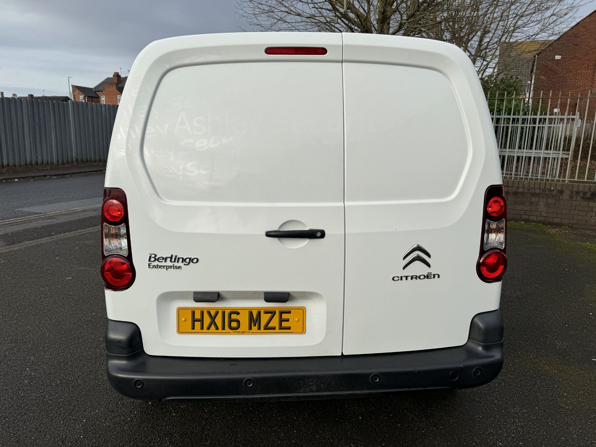 2016 - Citroen Berlingo 625 HDi Enterprise - Image 3 of 21