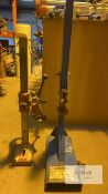 Lifting arm and Hilti drill stand