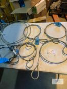 6: wire rope slings