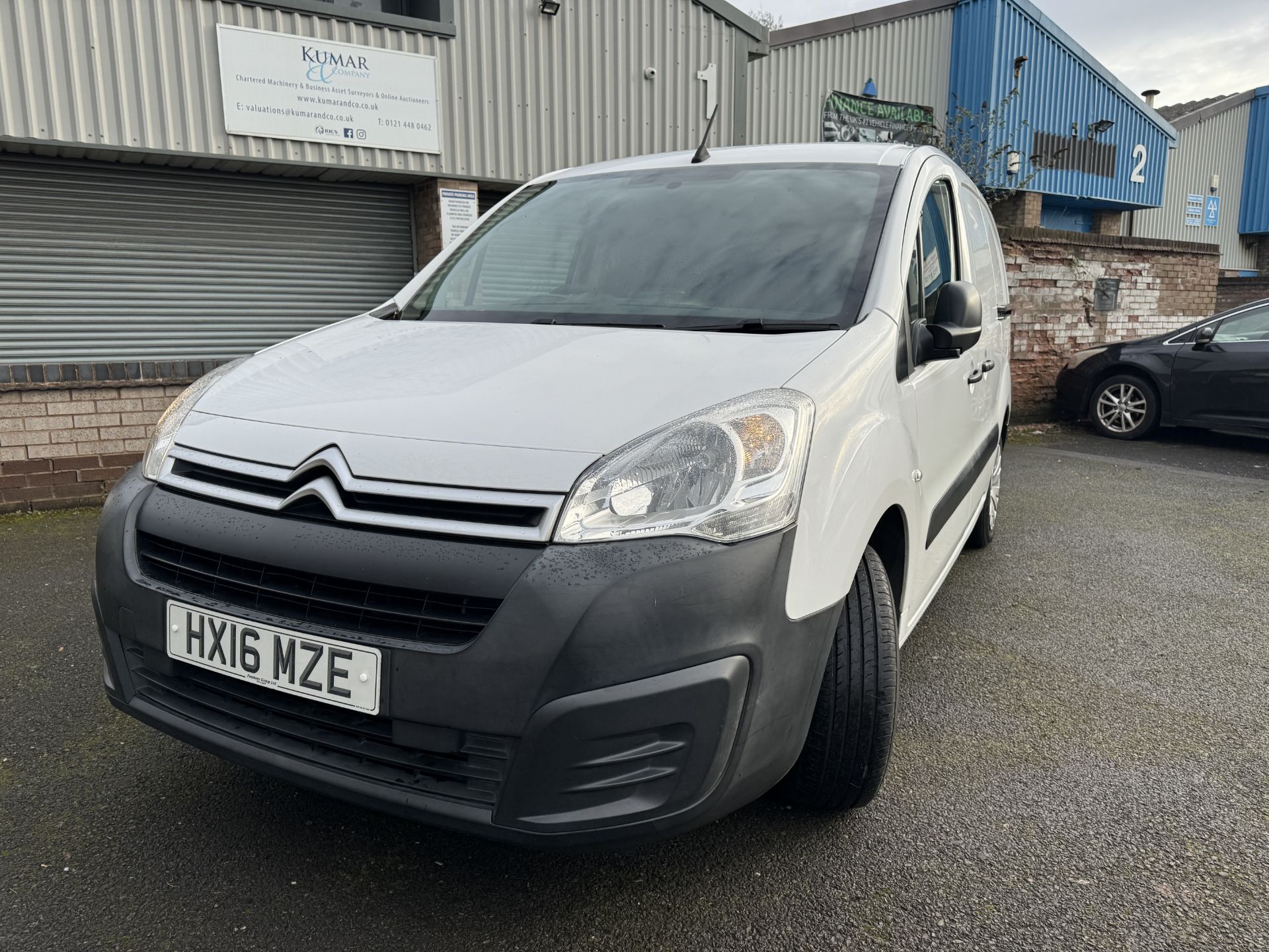 2016 - Citroen Berlingo 625 HDi Enterprise - Image 10 of 21