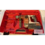 Hilti TE 6-A36 36V SDS Cordless Hammer Drill with Battery & Carry Case, Serial No. 702300622 (