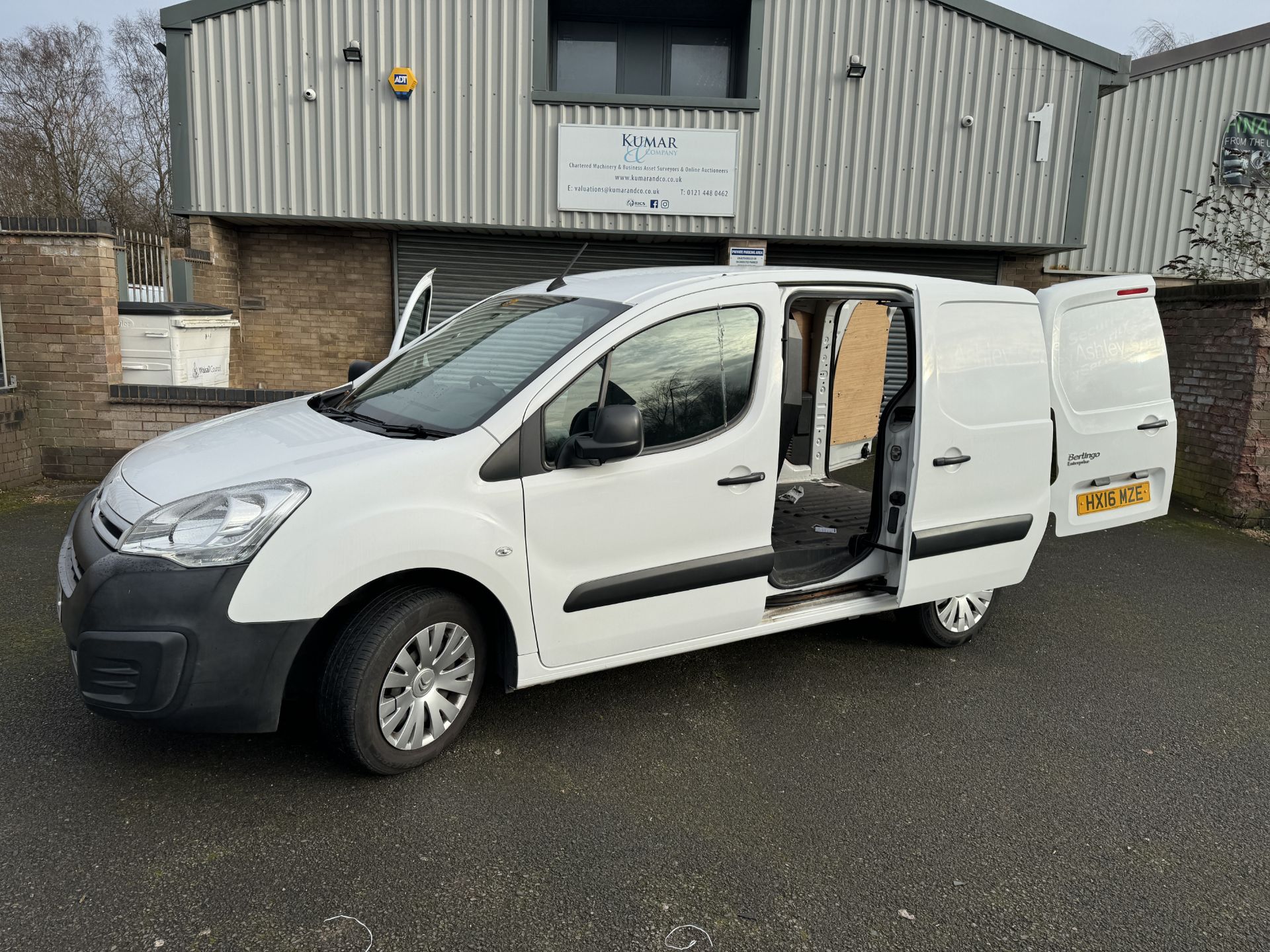 2016 - Citroen Berlingo 625 HDi Enterprise - Image 18 of 21