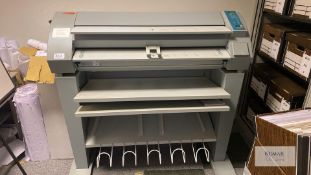 OCE 7051 Plan Printer