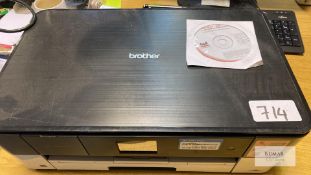 Brother DCP-J41200w printer