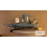 Makita 2414NB Abrasive 110 Volt Cut Off Saw, Serial No.0186 (2011)