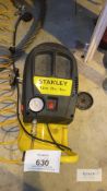 Stanley D200 Receiver Mounted Air comprssor