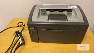 Lexmark E120 Printer