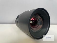 Panasonic ET ELW20 1.3 - 1.7 Lens with 5 STAR Case