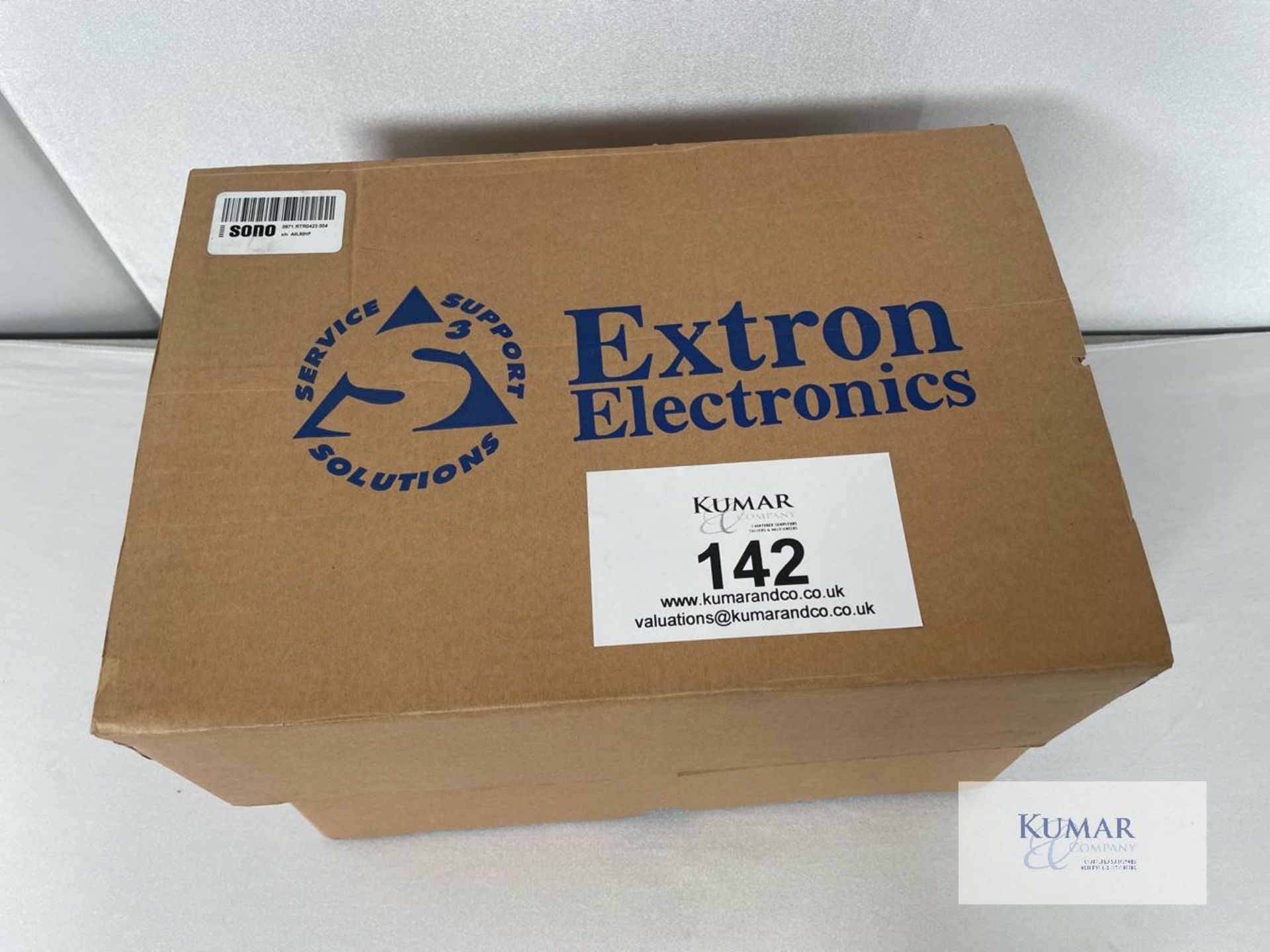 2 x EXTRON TP T 15HD A (2x units new in boxes) - Image 6 of 6