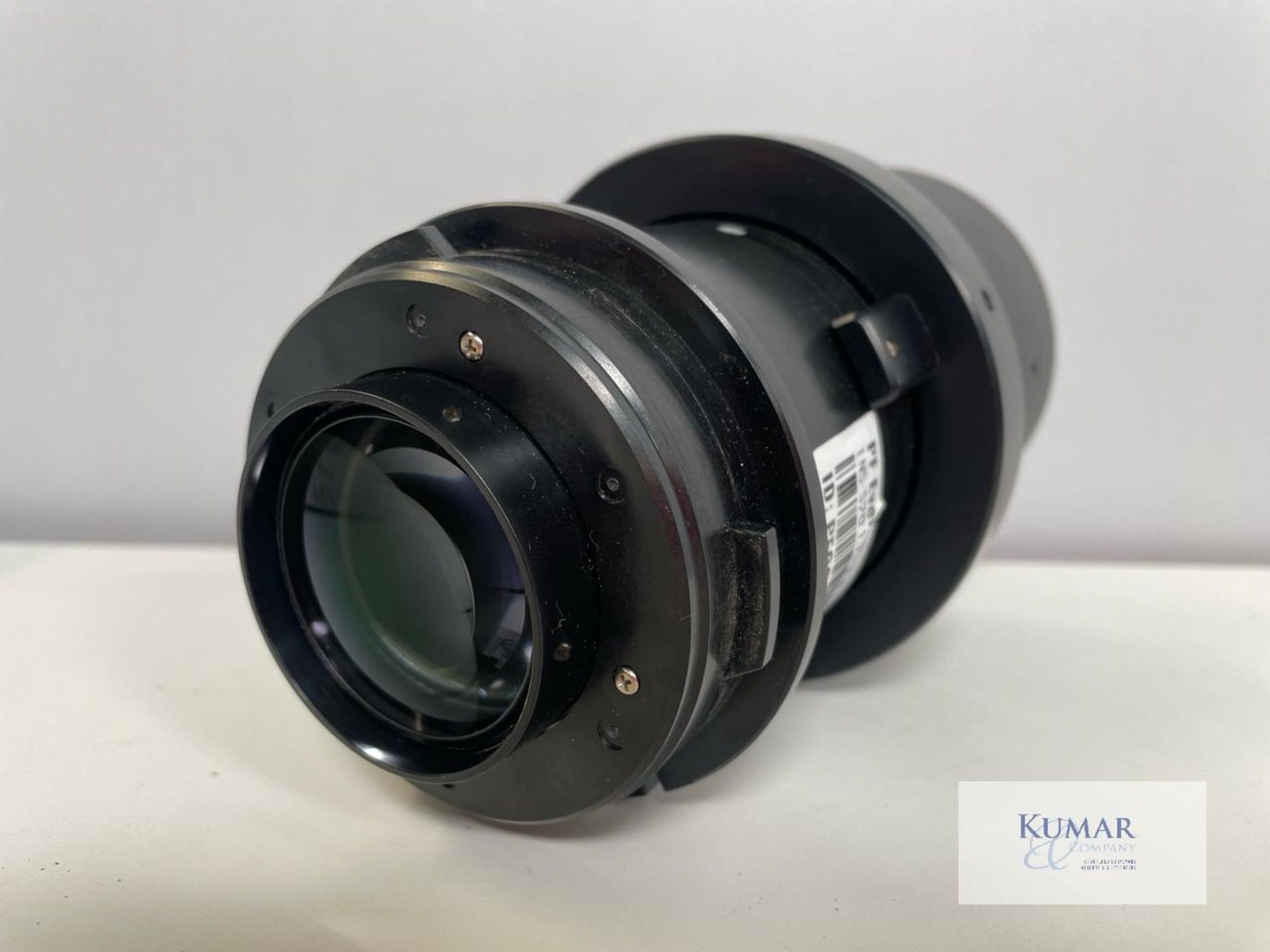 Panasonic ET ELW 1.7 - 2.8:1 Lens with 5 STAR Case - Image 2 of 5