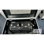 50m 24ch Mulitcore with Soca / XLR VEAM Boxes in Custom Flight Case Not all channels work. VEAM
