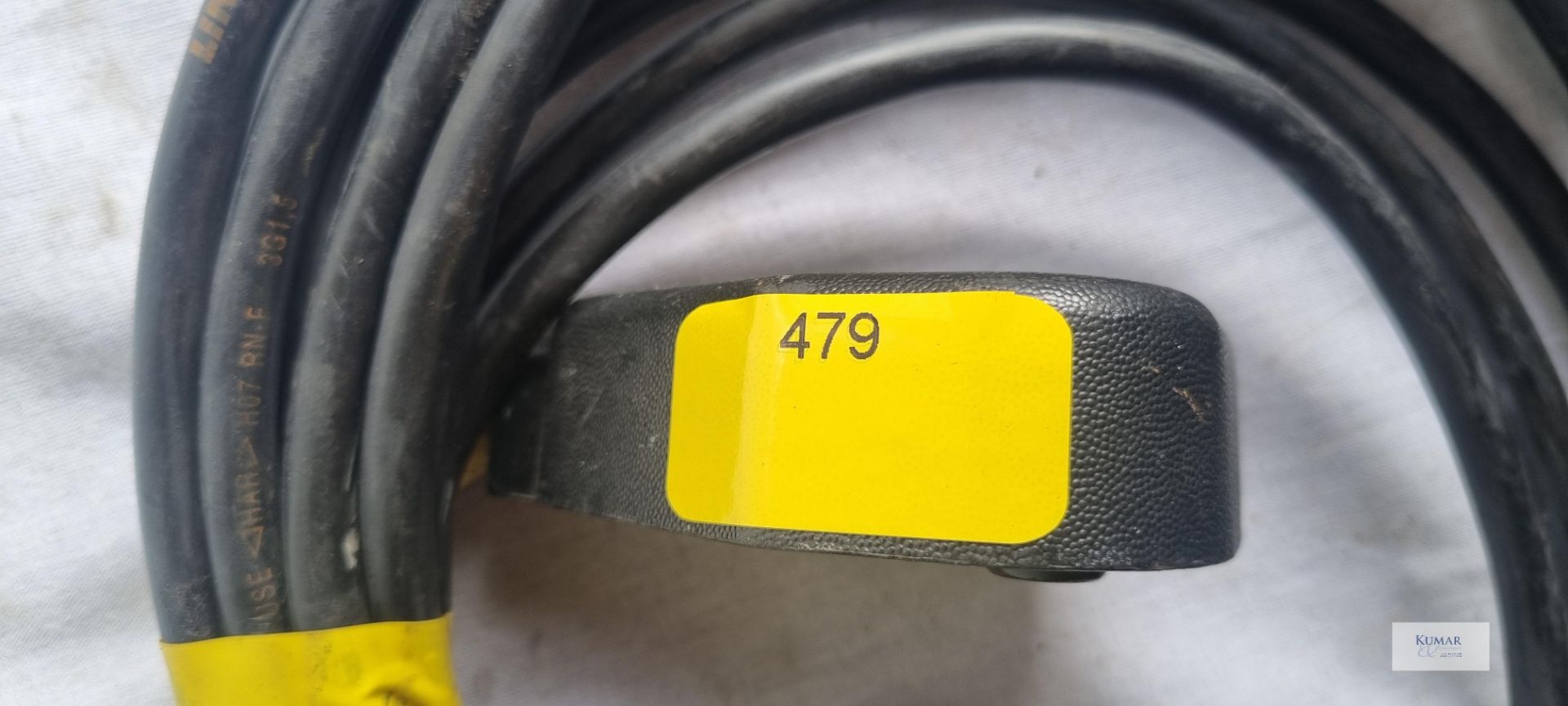 34 x 10m 15a Cable - Image 2 of 2