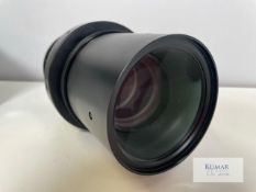 Panasonic ET ELT20 2.8 - 4.6:1 Lens with 5 STAR Case