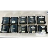 10x LD Systems LDI02 Active DI Box Good condidtion - set of 10