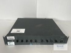 Australian Audio AMIS 250 - 110v Mixer and Amplifier