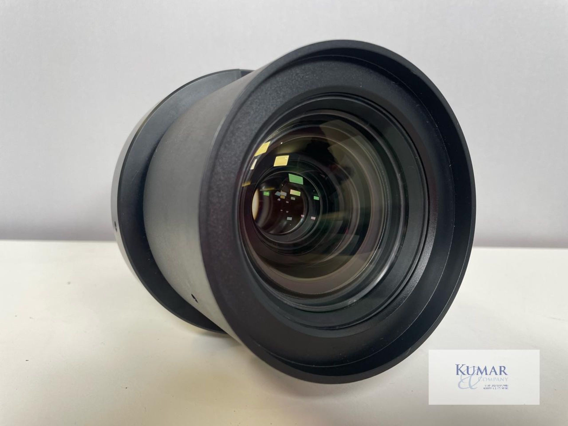 Panasonic ET ELW 1.7 - 2.8:1 Lens with 5 STAR Case