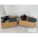 2 x EXTRON TP T 15HD A (2x units new in boxes)