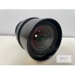 Panasonic ET ELW21 0.8:1 Lens with 5 STAR Case