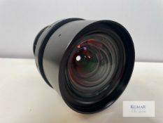 Panasonic ET ELW21 0.8:1 Lens with 5 STAR Case