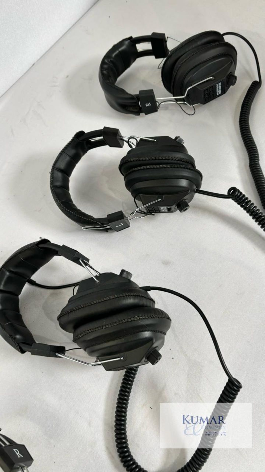 10x HD3030 Stereo Headphones - Image 4 of 4