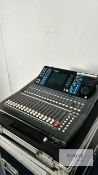 Yamaha LS9 16 Channel Digital Mixing Console in Flight Case Yamaha LS9-16 - Good working order.
