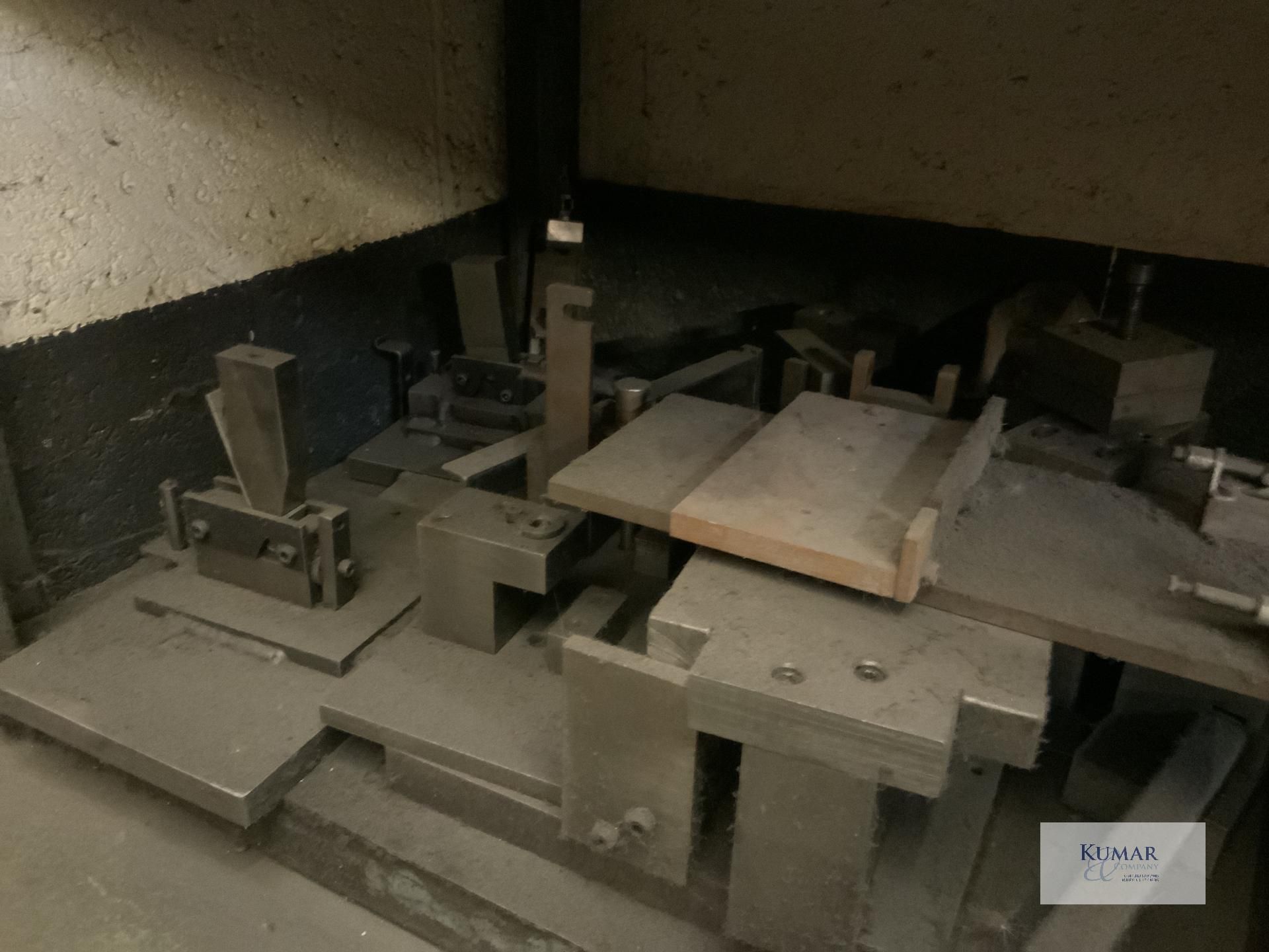 Machine tooling as imaged  Collection Day – Tuesday 27th February Unit 4 Goscote Industrial - Image 5 of 7