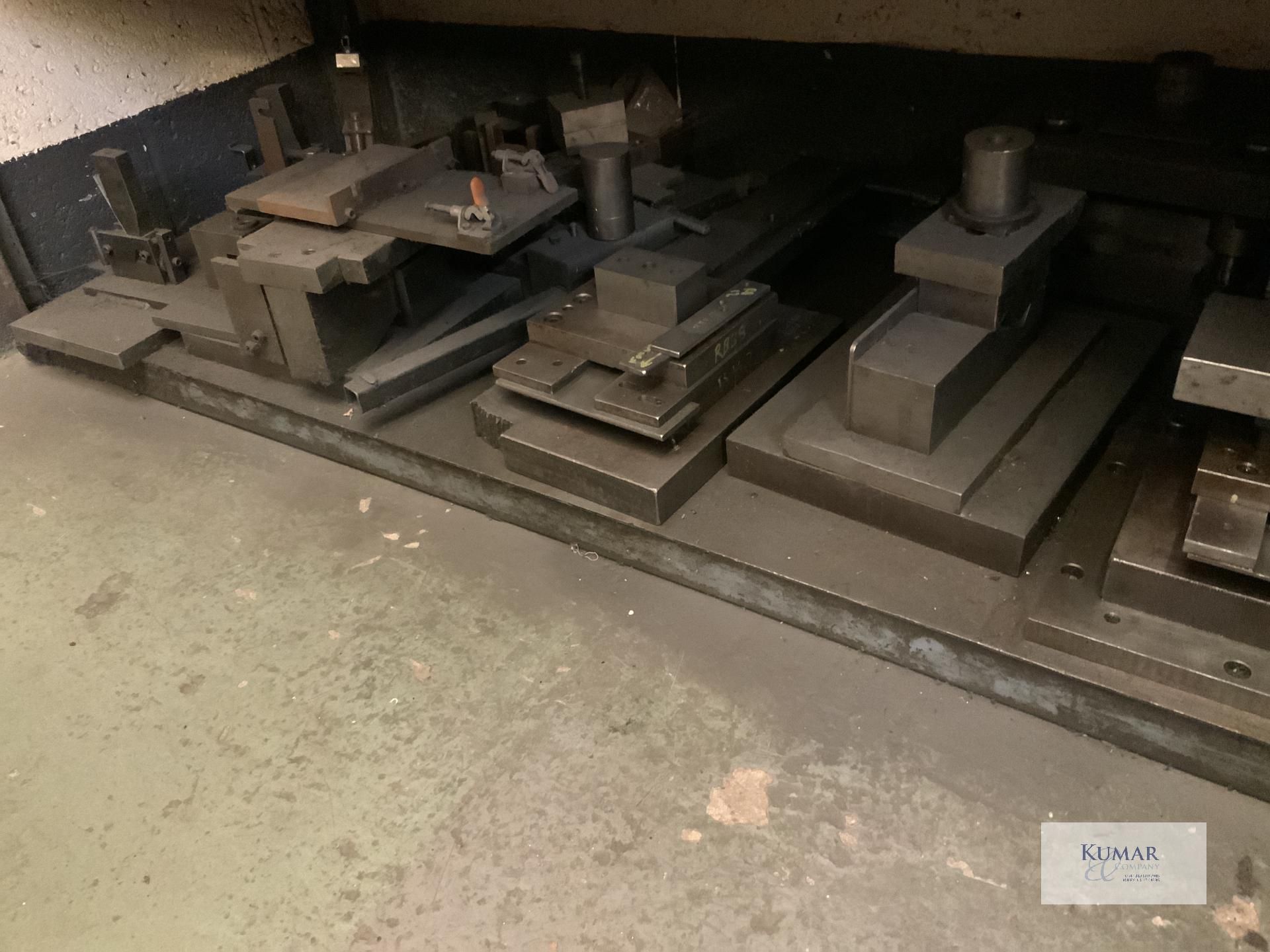 Machine tooling as imaged  Collection Day – Tuesday 27th February Unit 4 Goscote Industrial - Image 6 of 7