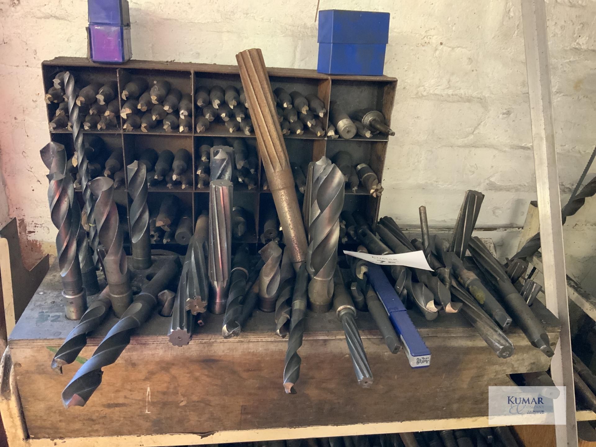 Machine drills,cutters Collection Day – Tuesday 27th February Old Birchills Wharf, Old Birchills WS2 - Bild 9 aus 9