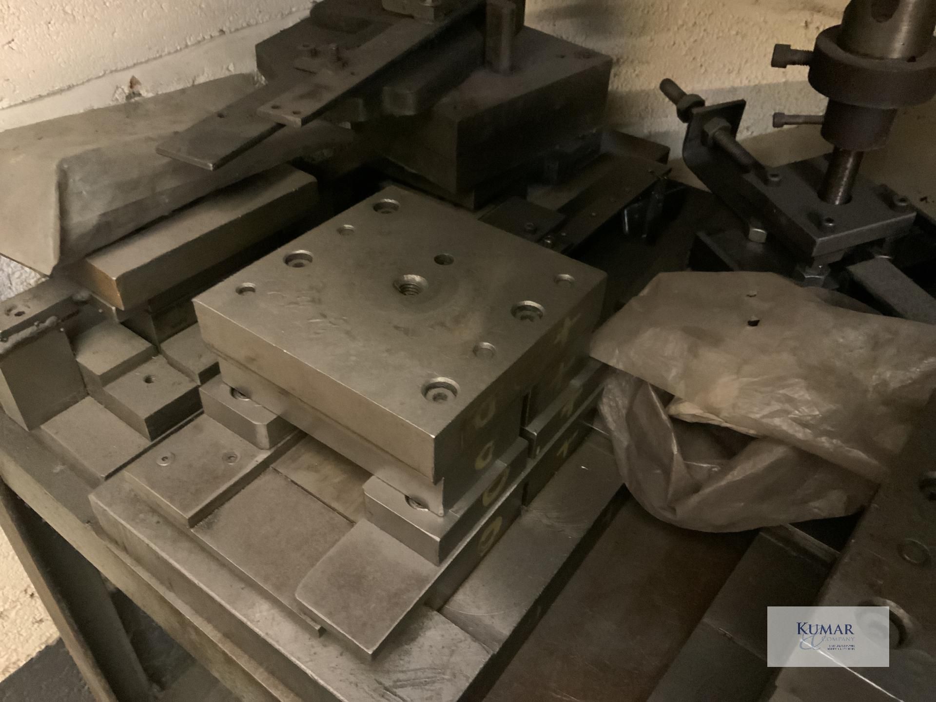 Machine tooling as imaged  Collection Day – Tuesday 27th February Unit 4 Goscote Industrial - Image 5 of 9