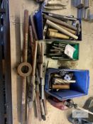 Tool as pictured Collection Day – Tuesday 27th February Old Birchills Wharf, Old Birchills WS2 8QD