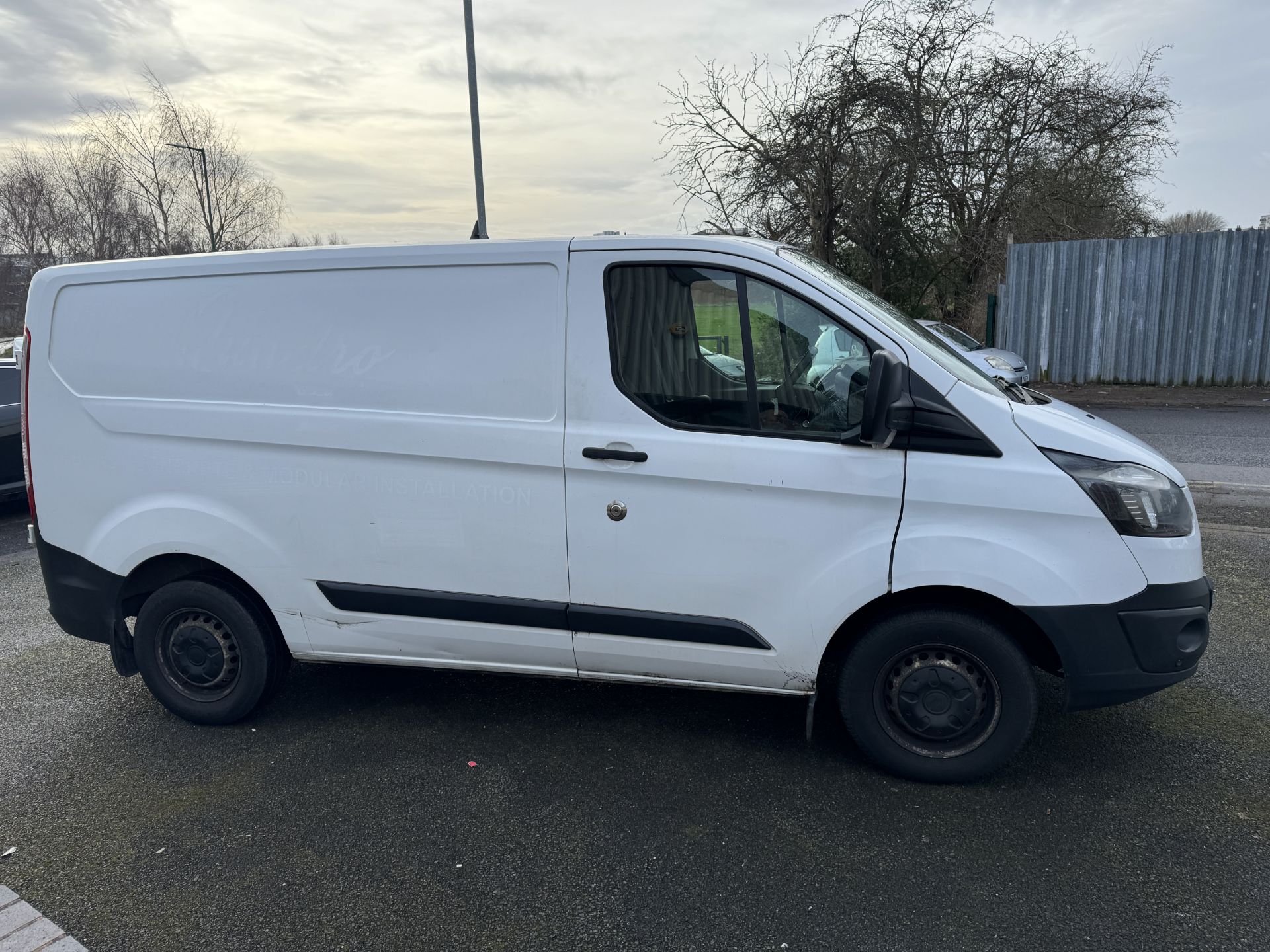 2015 - TRANSIT 270 ECO DIESEL VAN - Bild 12 aus 41