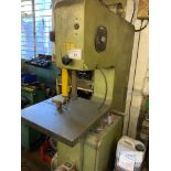 Startrite 20 RWF Bandsaw. serial No. 111764 - A £150 + VAT Lift Out Charge will Apply to this Lot